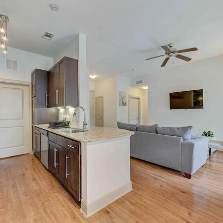 Cozy Apt Nrg Pool,Wi-Fi, Free Parking, Petsok! Houston Eksteriør bilde