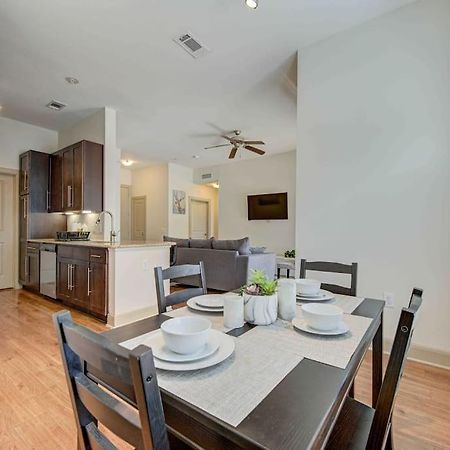 Cozy Apt Nrg Pool,Wi-Fi, Free Parking, Petsok! Houston Eksteriør bilde