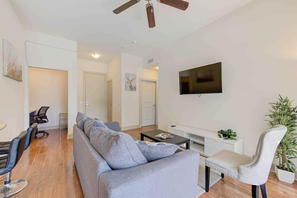 Cozy Apt Nrg Pool,Wi-Fi, Free Parking, Petsok! Houston Eksteriør bilde