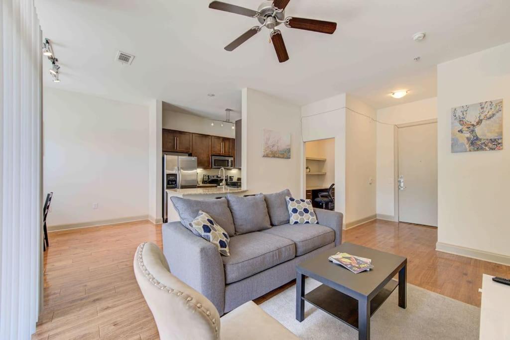 Cozy Apt Nrg Pool,Wi-Fi, Free Parking, Petsok! Houston Eksteriør bilde