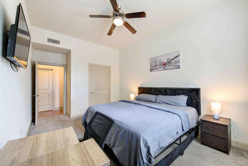 Cozy Apt Nrg Pool,Wi-Fi, Free Parking, Petsok! Houston Eksteriør bilde